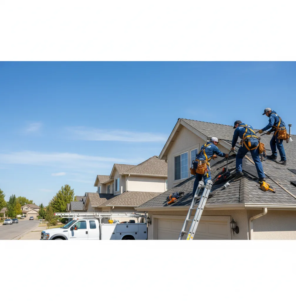 Shingle Replacement in Cumberland, WI